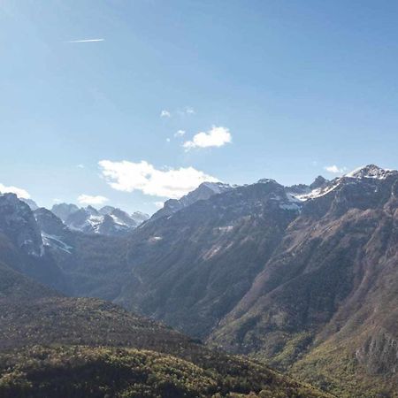 카베다고 Nature La Casa Della Montagna 아파트 외부 사진
