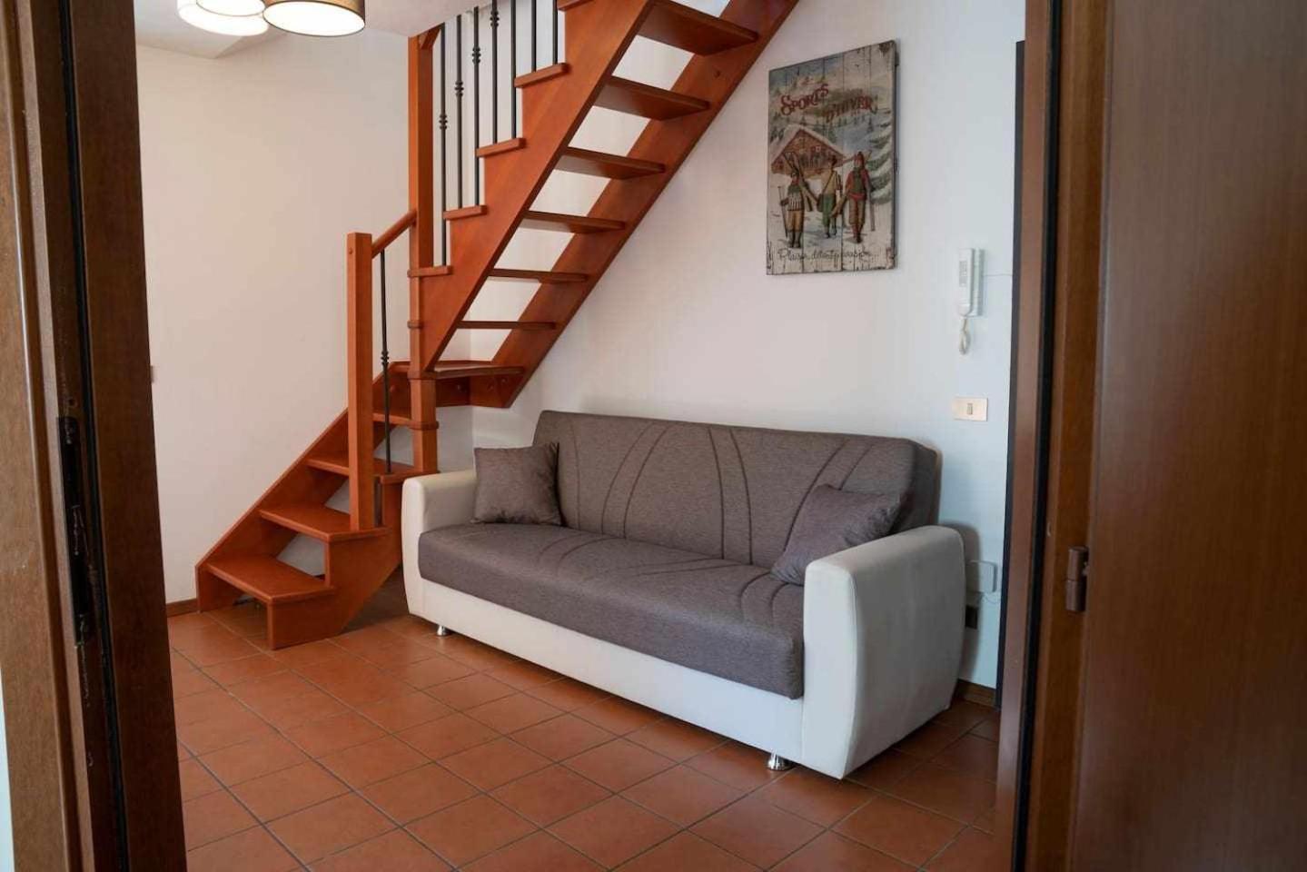 카베다고 Nature La Casa Della Montagna 아파트 외부 사진