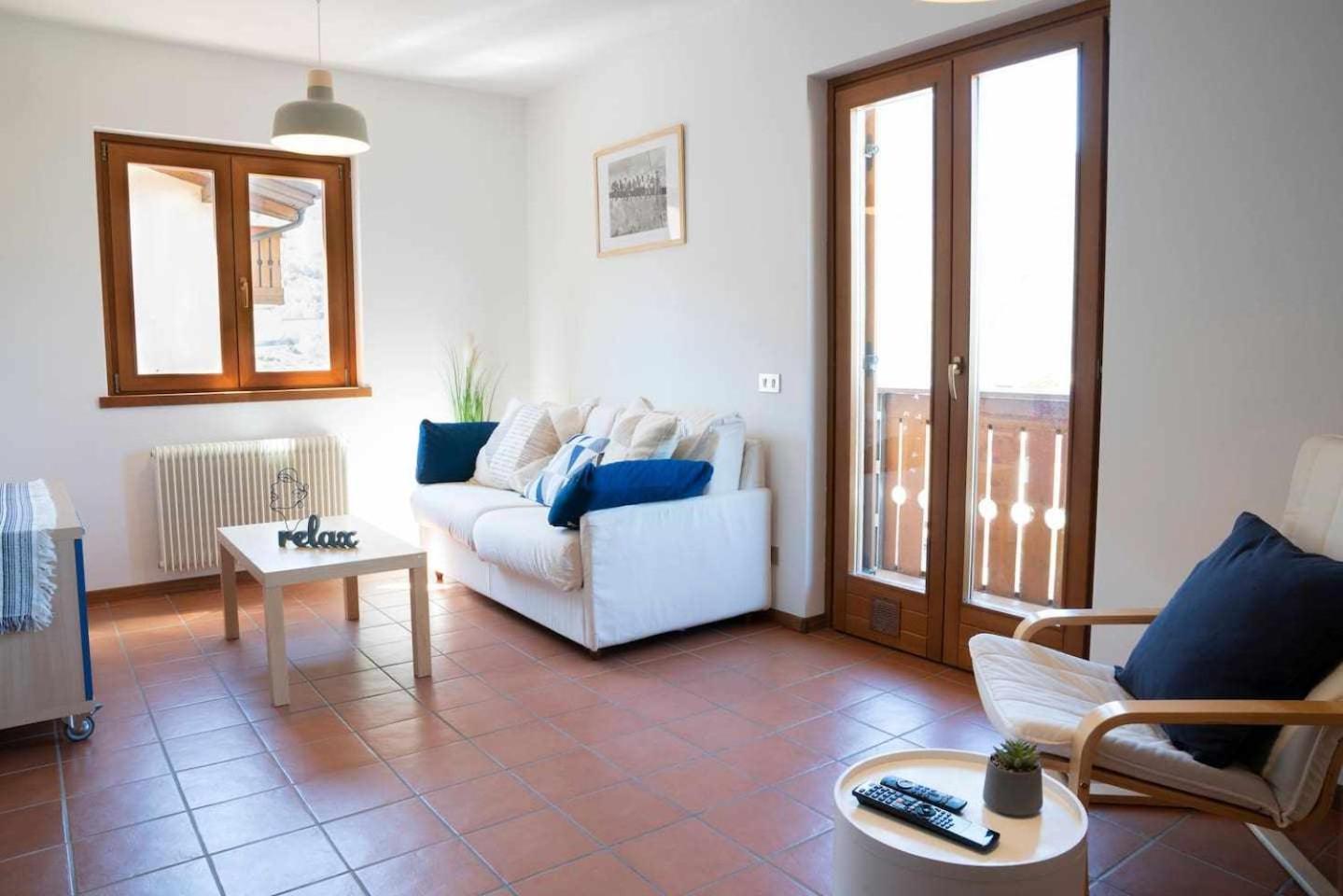 카베다고 Nature La Casa Della Montagna 아파트 외부 사진
